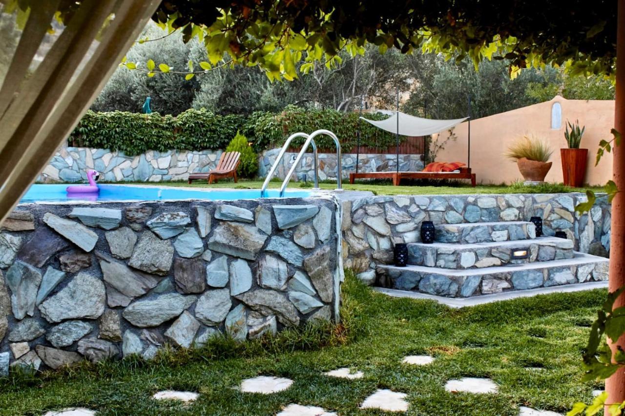 Dm Elegant And Charming Villa Foinikiá Exterior photo