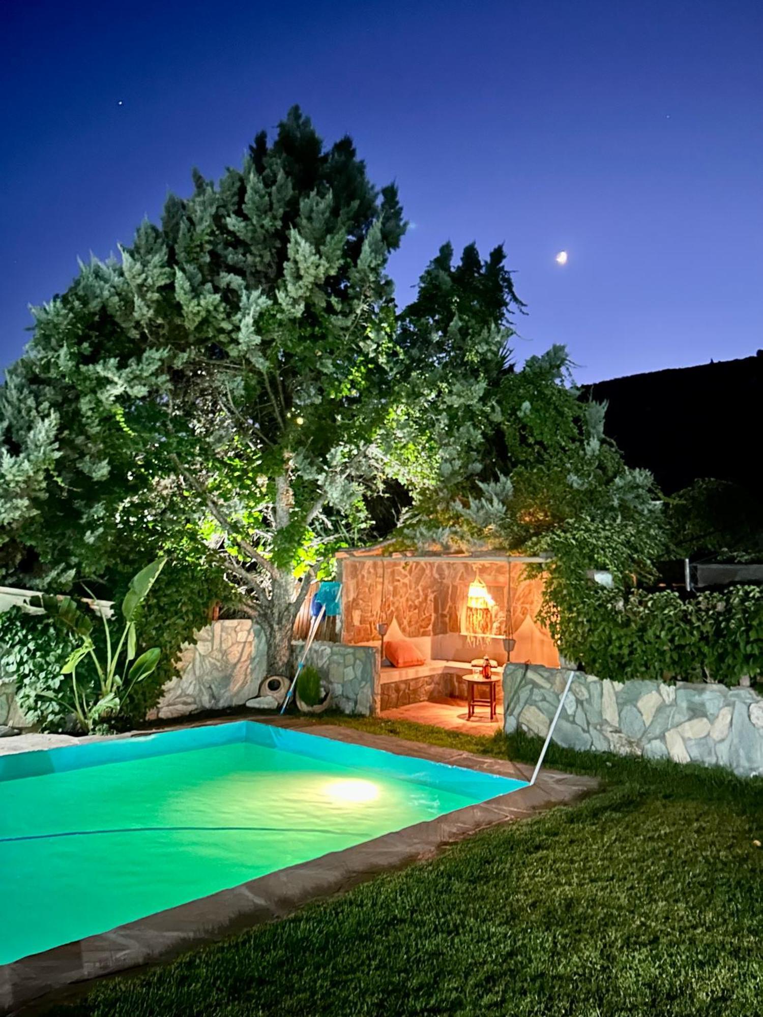 Dm Elegant And Charming Villa Foinikiá Exterior photo