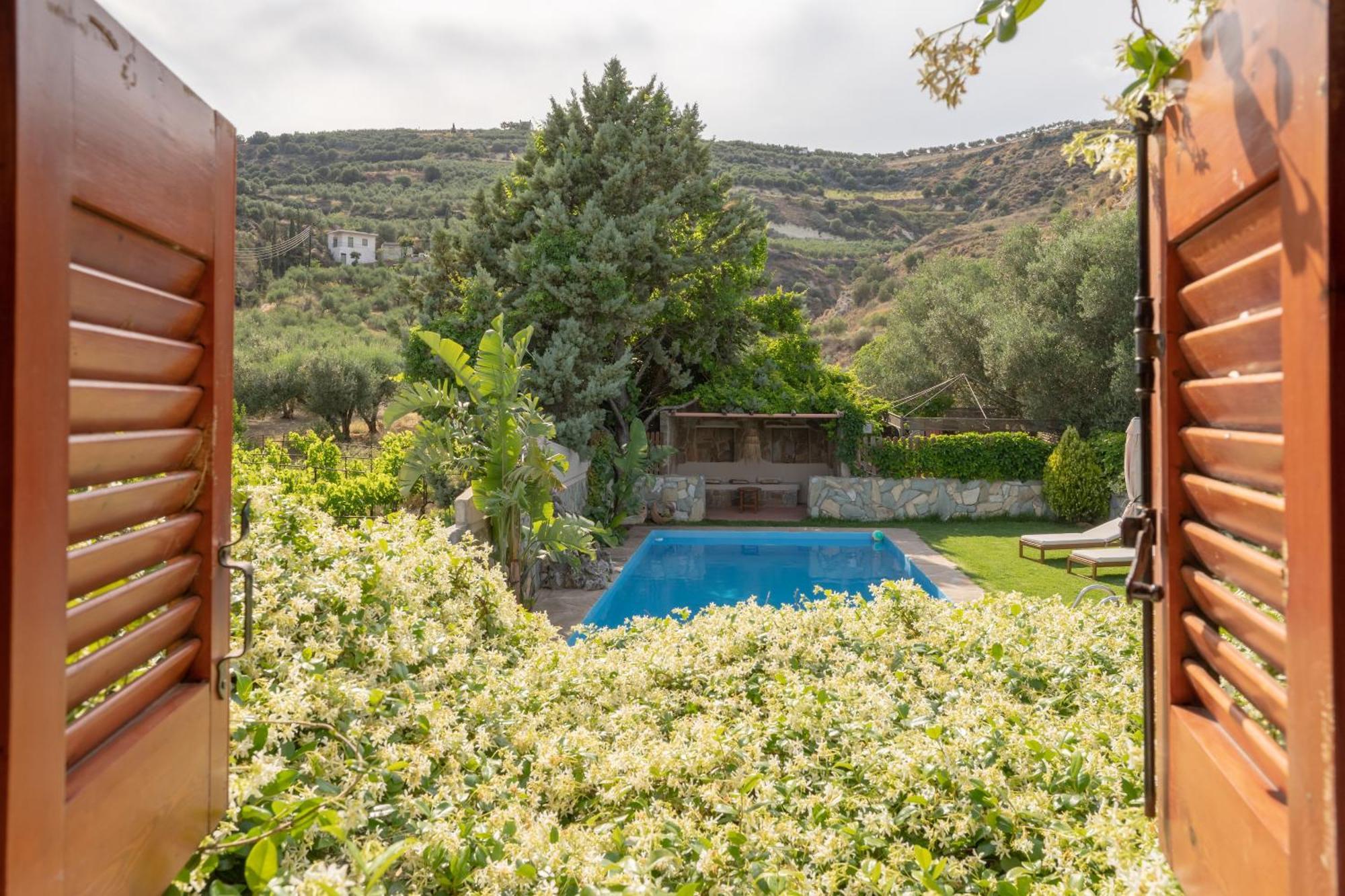 Dm Elegant And Charming Villa Foinikiá Exterior photo