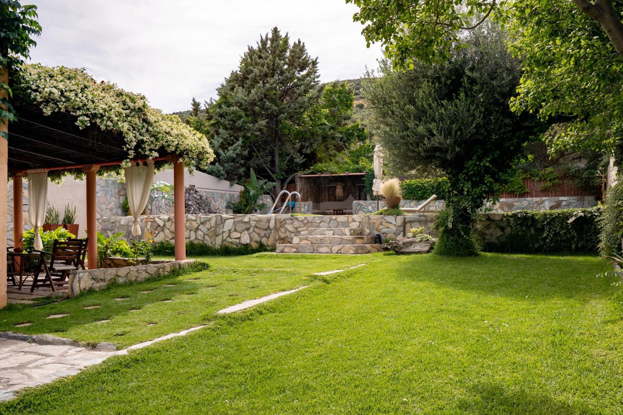 Dm Elegant And Charming Villa Foinikiá Exterior photo